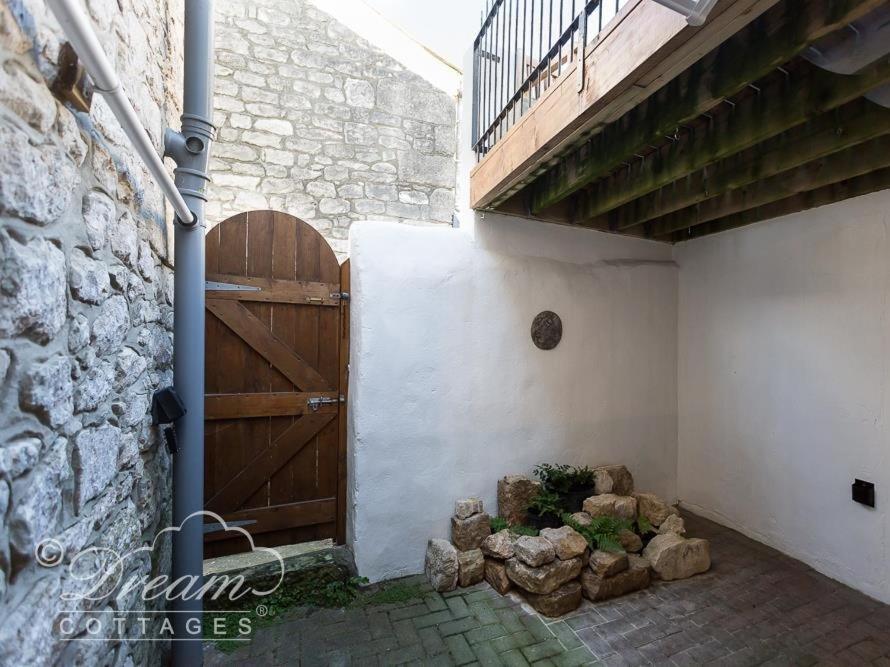 Ammonite Cottage Portland Exteriér fotografie